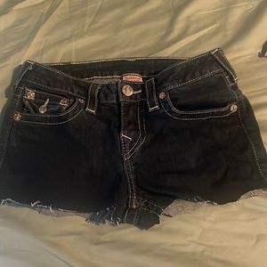 True religion cut offs